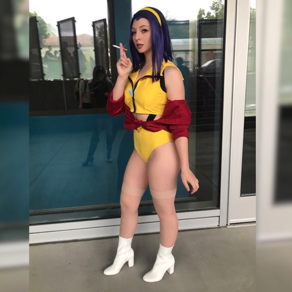 Faye cosplay